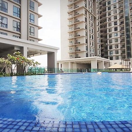 Sunway Paradise Home Staycation Ph2120 Self Check In Out Subang Jaya Buitenkant foto