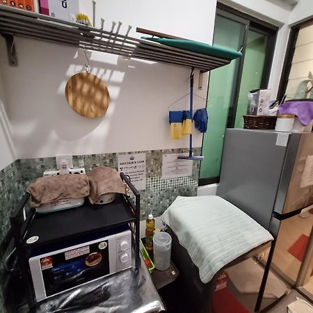 Sunway Paradise Home Staycation Ph2120 Self Check In Out Subang Jaya Buitenkant foto