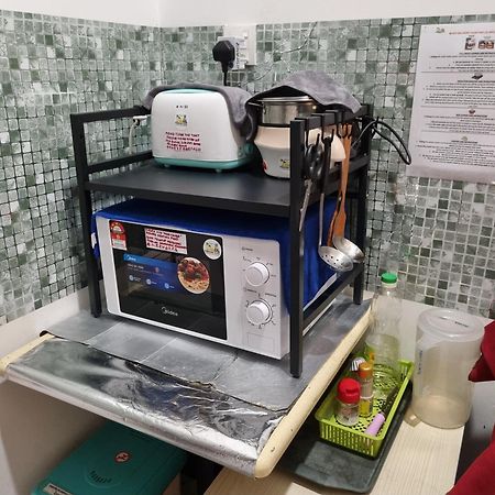 Sunway Paradise Home Staycation Ph2120 Self Check In Out Subang Jaya Buitenkant foto