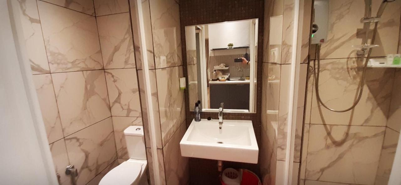 Sunway Paradise Home Staycation Ph2120 Self Check In Out Subang Jaya Buitenkant foto