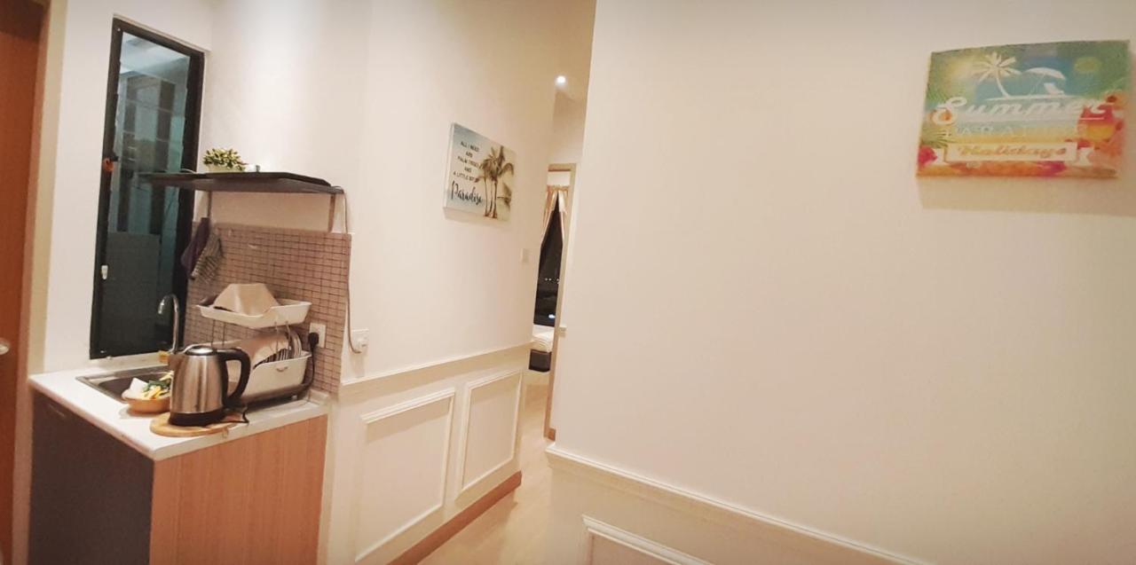 Sunway Paradise Home Staycation Ph2120 Self Check In Out Subang Jaya Buitenkant foto
