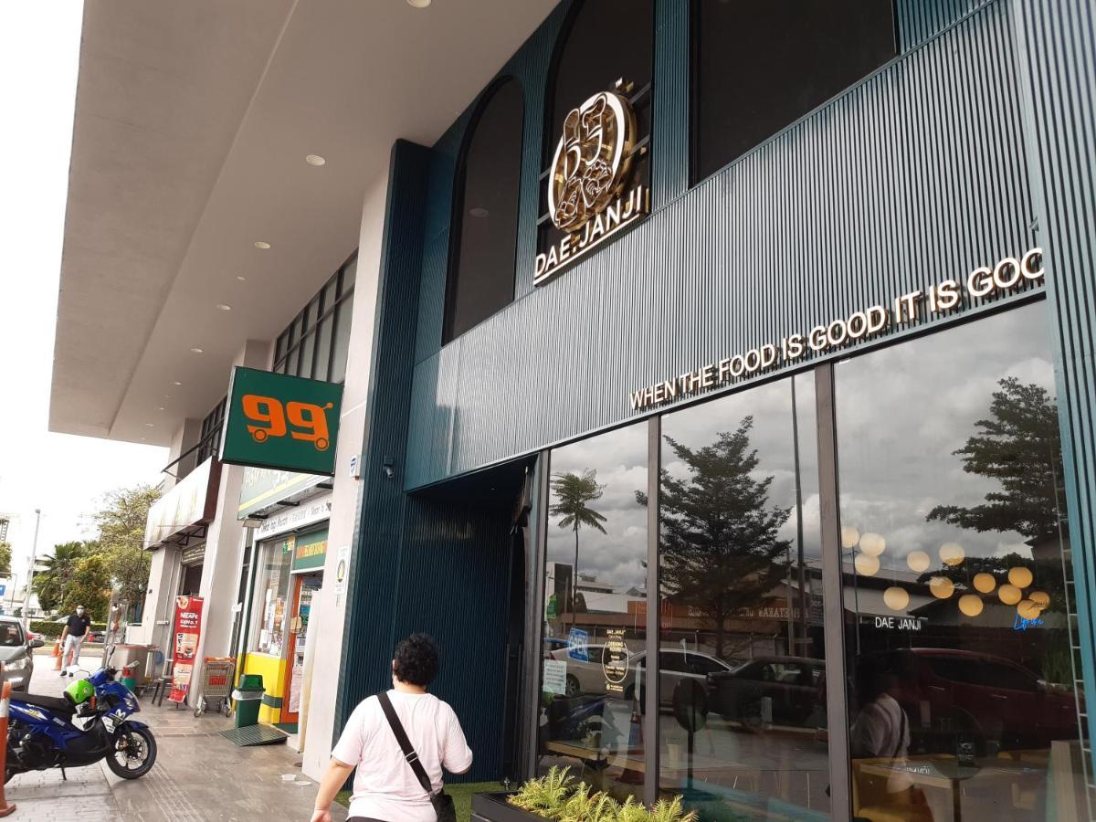 Sunway Paradise Home Staycation Ph2120 Self Check In Out Subang Jaya Buitenkant foto