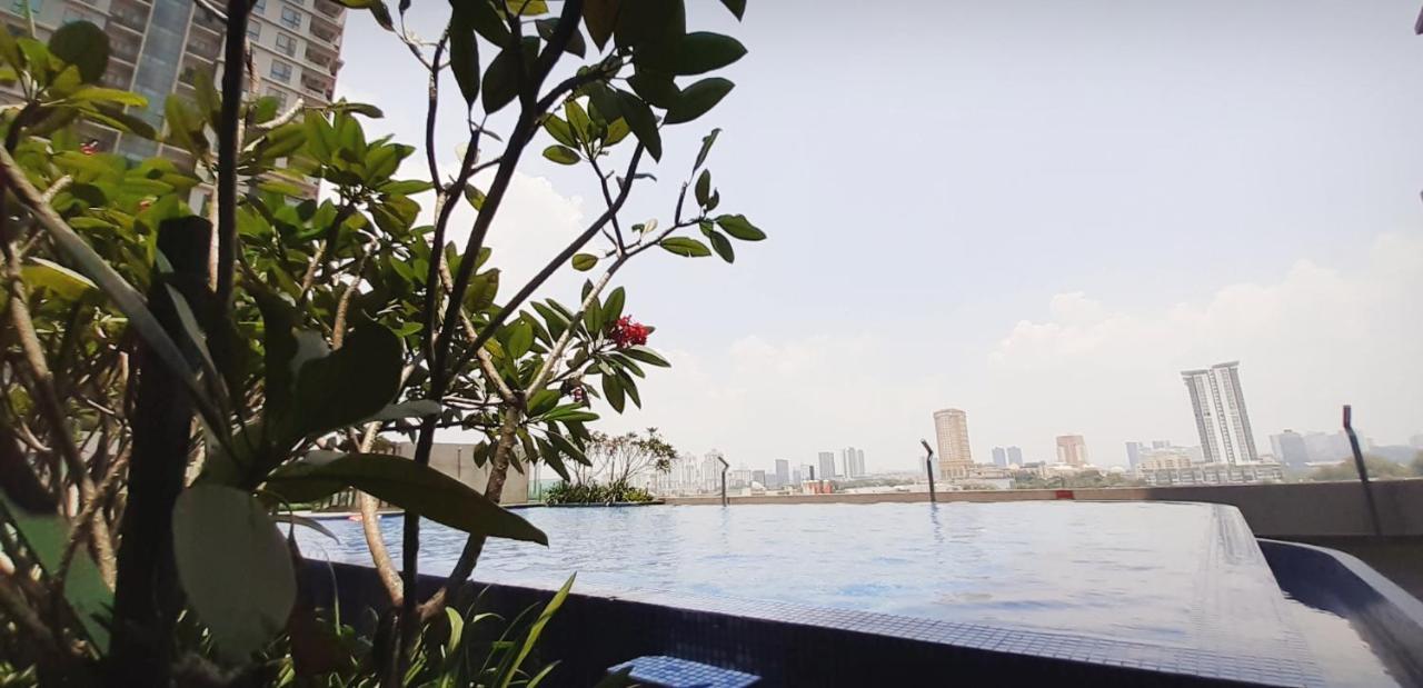 Sunway Paradise Home Staycation Ph2120 Self Check In Out Subang Jaya Buitenkant foto