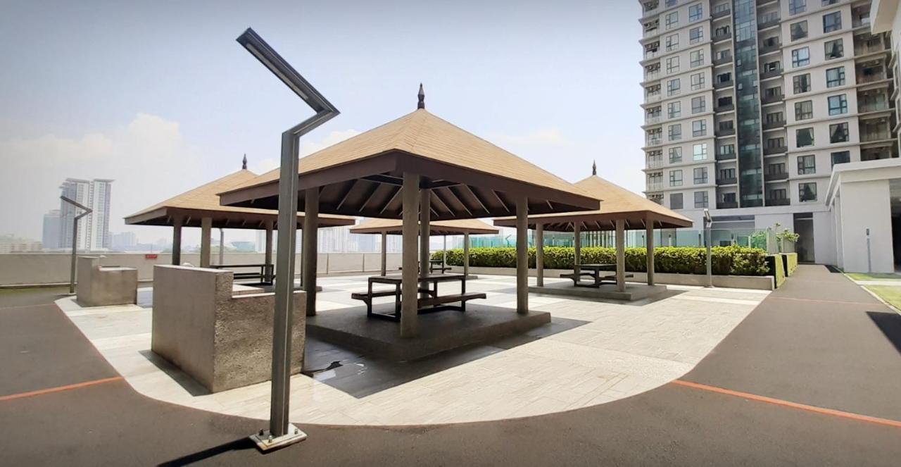 Sunway Paradise Home Staycation Ph2120 Self Check In Out Subang Jaya Buitenkant foto