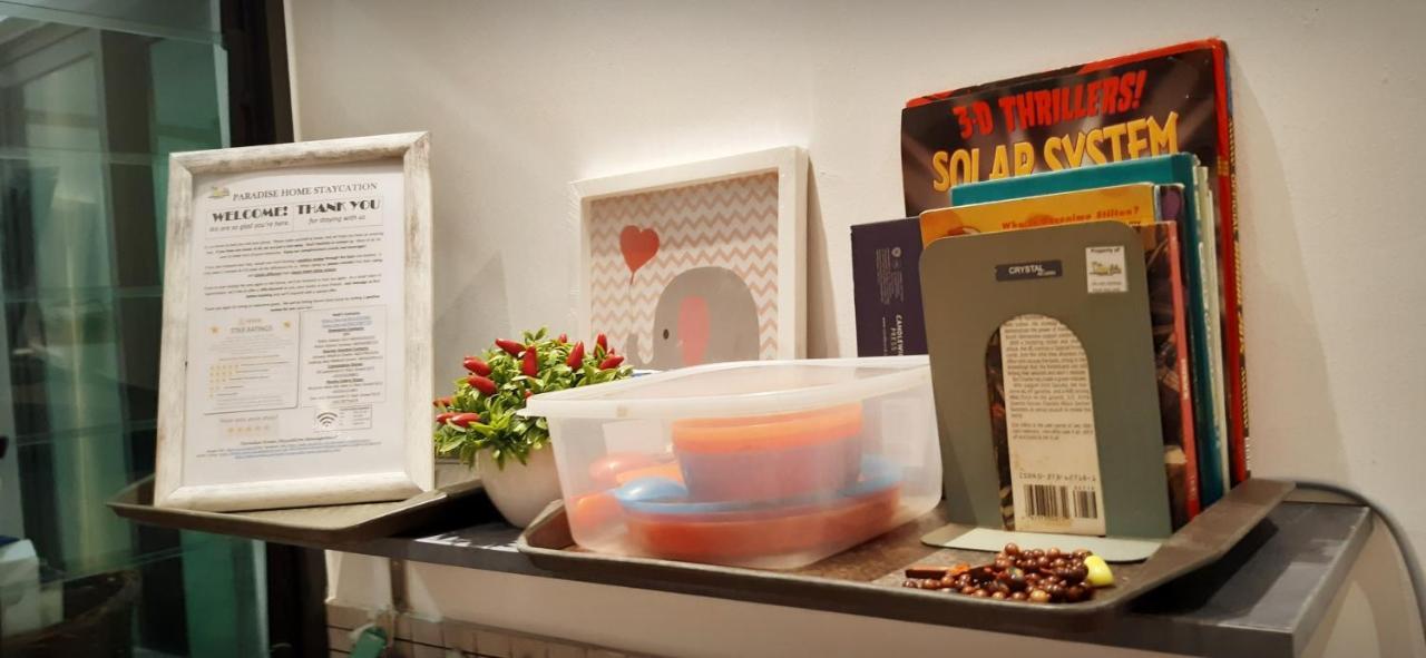 Sunway Paradise Home Staycation Ph2120 Self Check In Out Subang Jaya Buitenkant foto