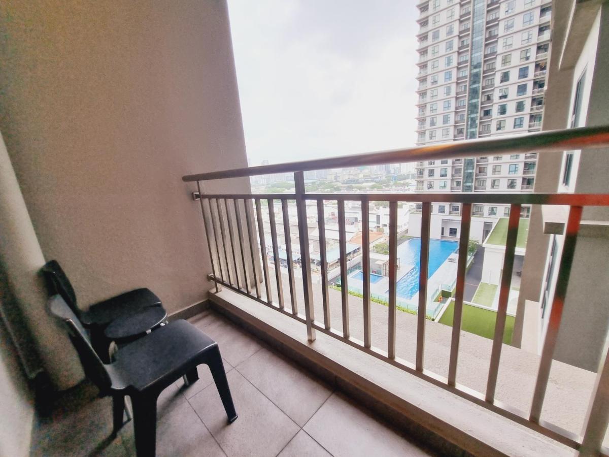 Sunway Paradise Home Staycation Ph2120 Self Check In Out Subang Jaya Buitenkant foto