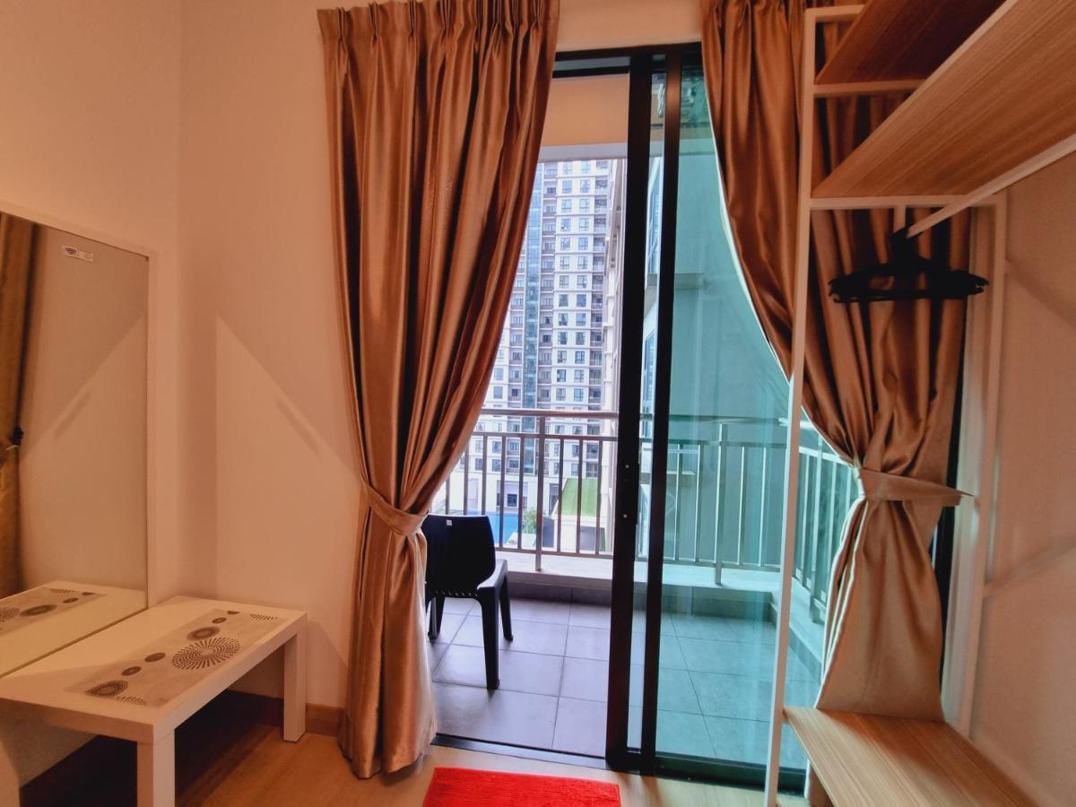Sunway Paradise Home Staycation Ph2120 Self Check In Out Subang Jaya Buitenkant foto