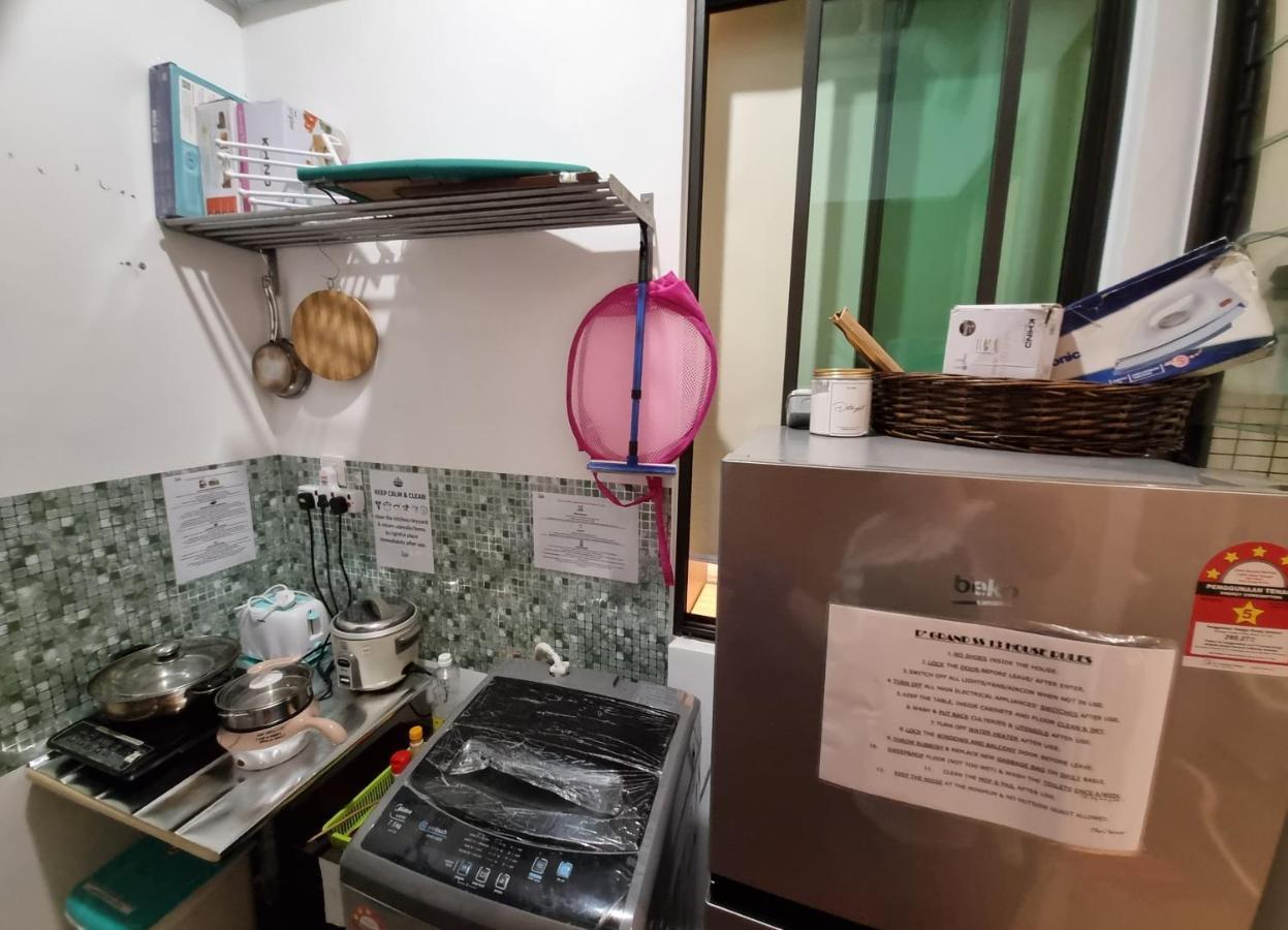 Sunway Paradise Home Staycation Ph2120 Self Check In Out Subang Jaya Buitenkant foto
