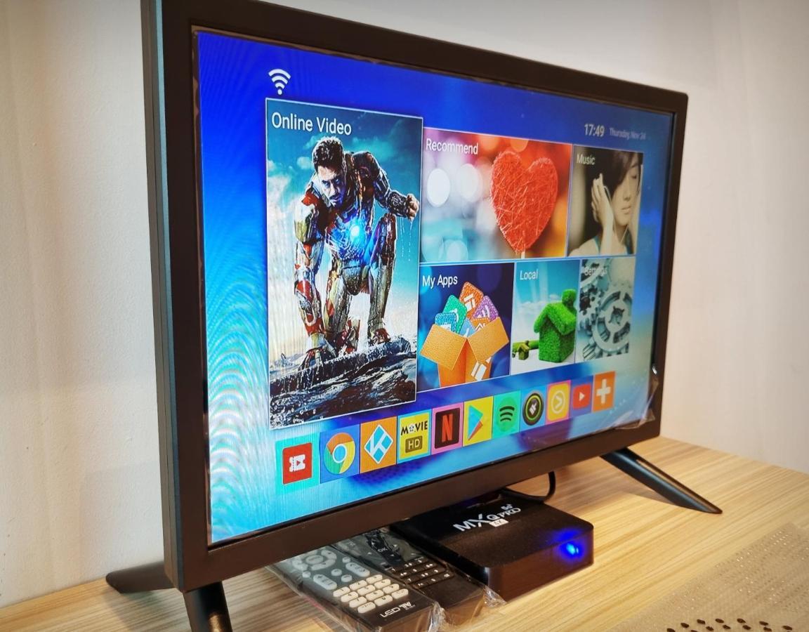 Sunway Paradise Home Staycation Ph2120 Self Check In Out Subang Jaya Buitenkant foto