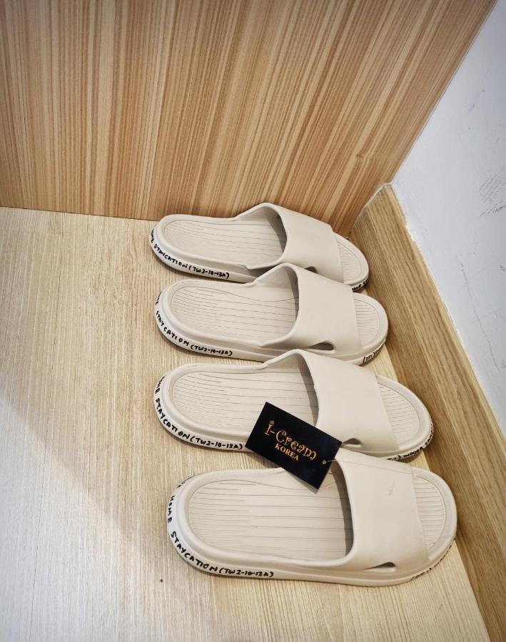 Sunway Paradise Home Staycation Ph2120 Self Check In Out Subang Jaya Buitenkant foto