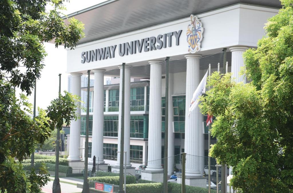 Sunway Paradise Home Staycation Ph2120 Self Check In Out Subang Jaya Buitenkant foto