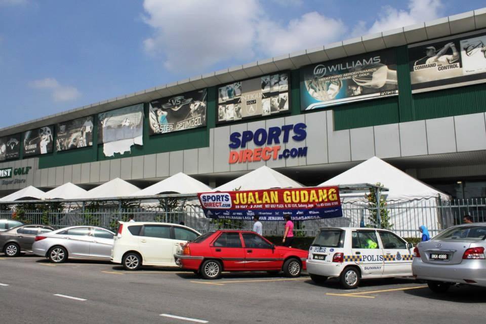 Sunway Paradise Home Staycation Ph2120 Self Check In Out Subang Jaya Buitenkant foto