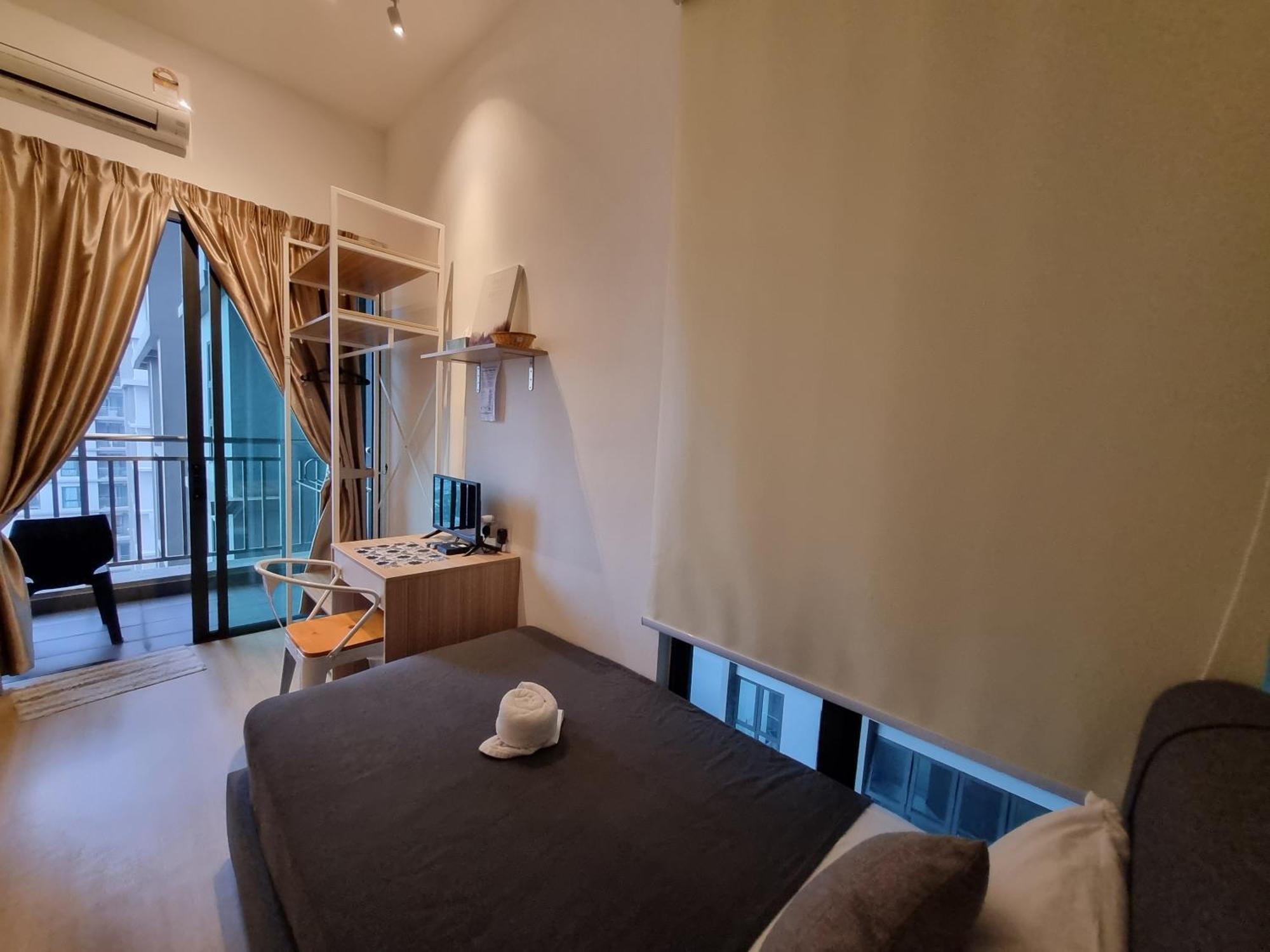Sunway Paradise Home Staycation Ph2120 Self Check In Out Subang Jaya Buitenkant foto