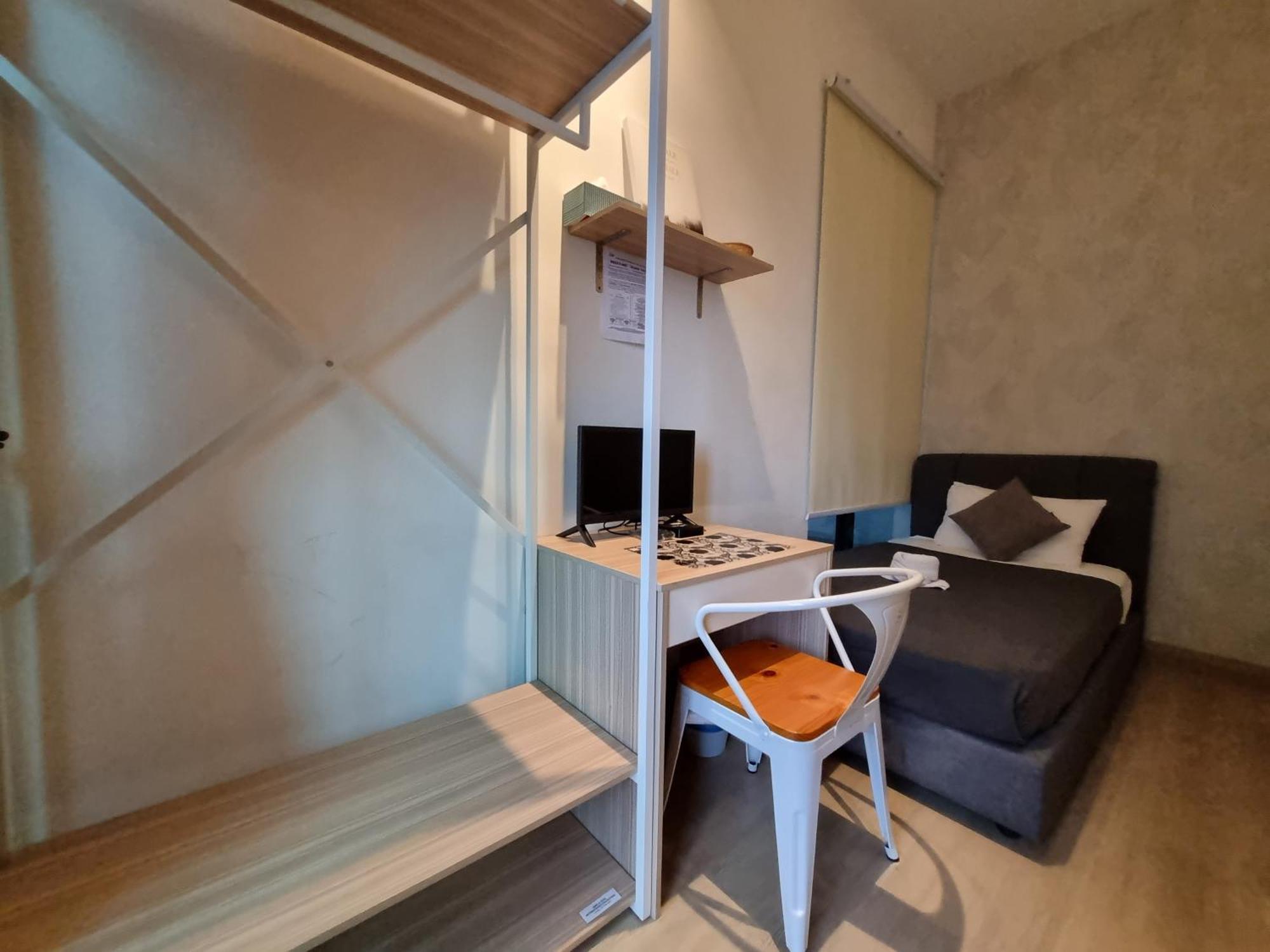 Sunway Paradise Home Staycation Ph2120 Self Check In Out Subang Jaya Buitenkant foto