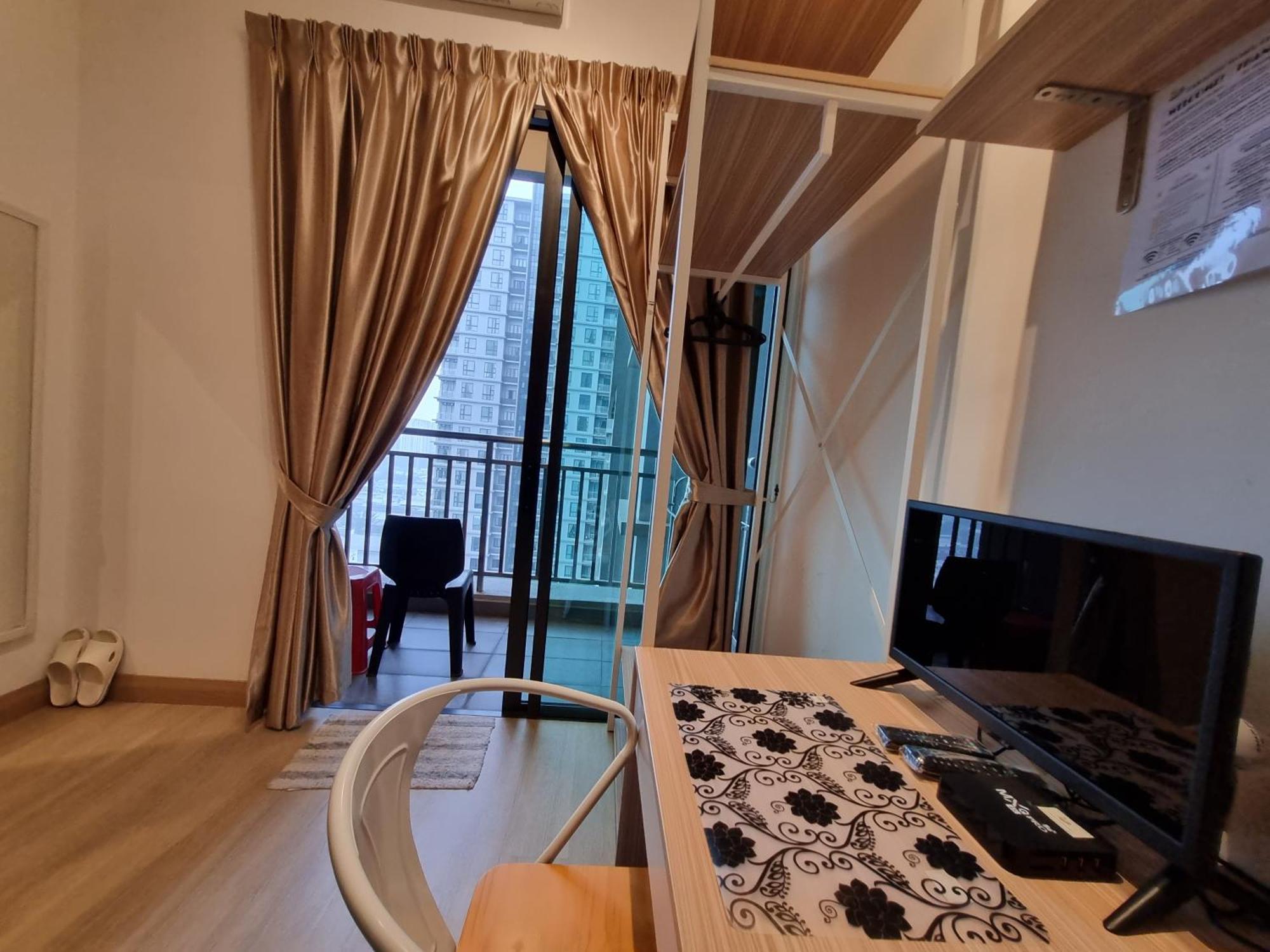 Sunway Paradise Home Staycation Ph2120 Self Check In Out Subang Jaya Buitenkant foto