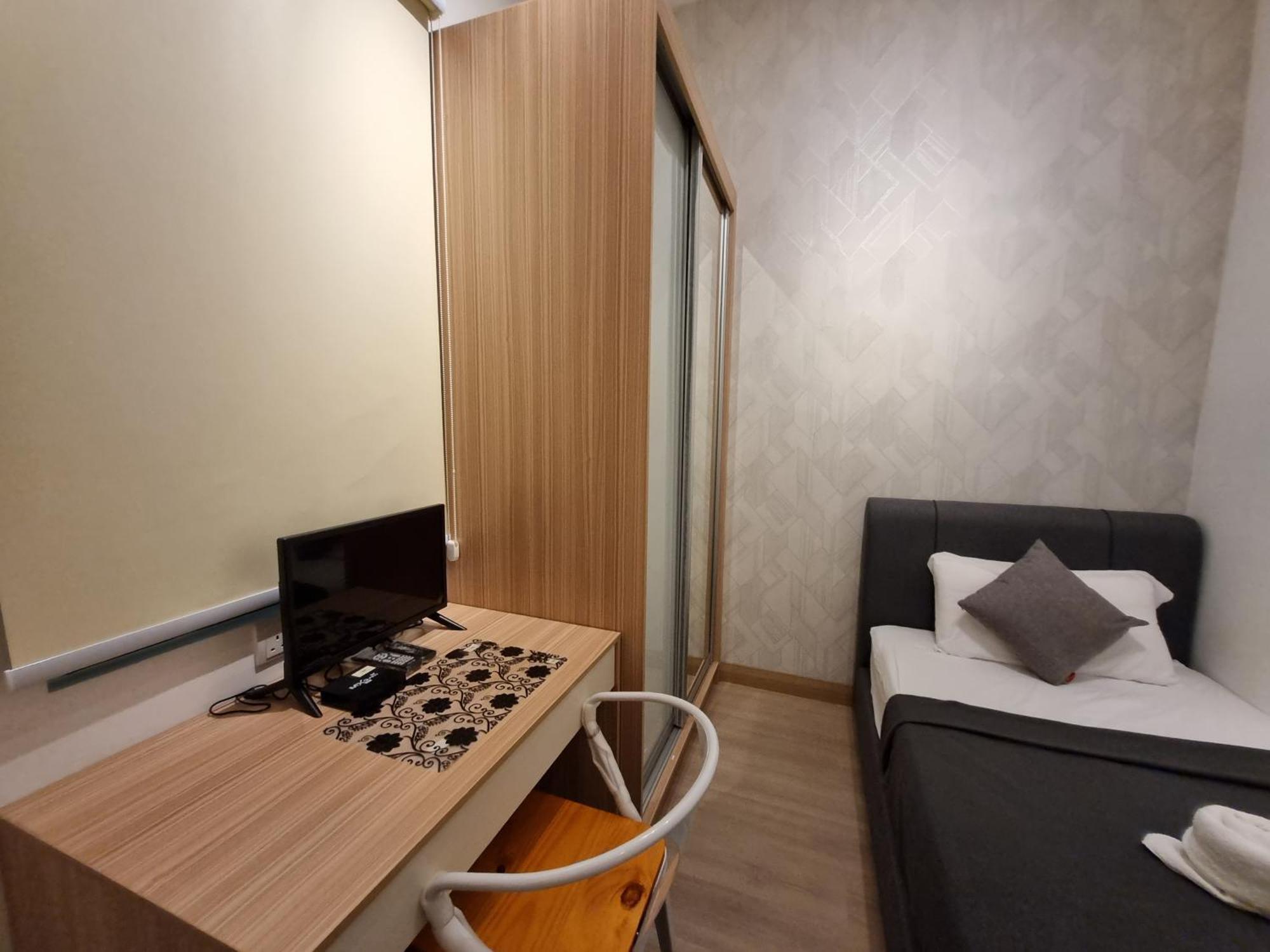 Sunway Paradise Home Staycation Ph2120 Self Check In Out Subang Jaya Buitenkant foto