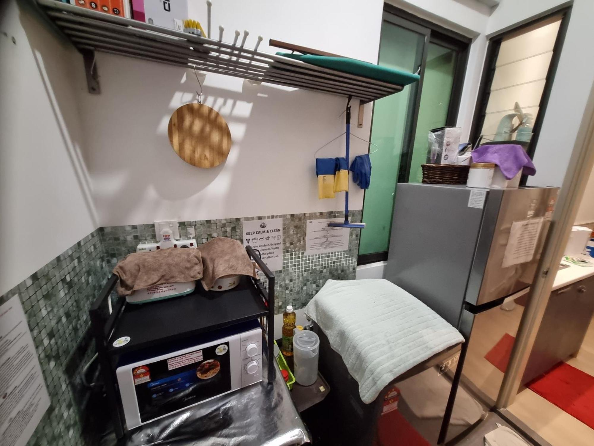 Sunway Paradise Home Staycation Ph2120 Self Check In Out Subang Jaya Buitenkant foto