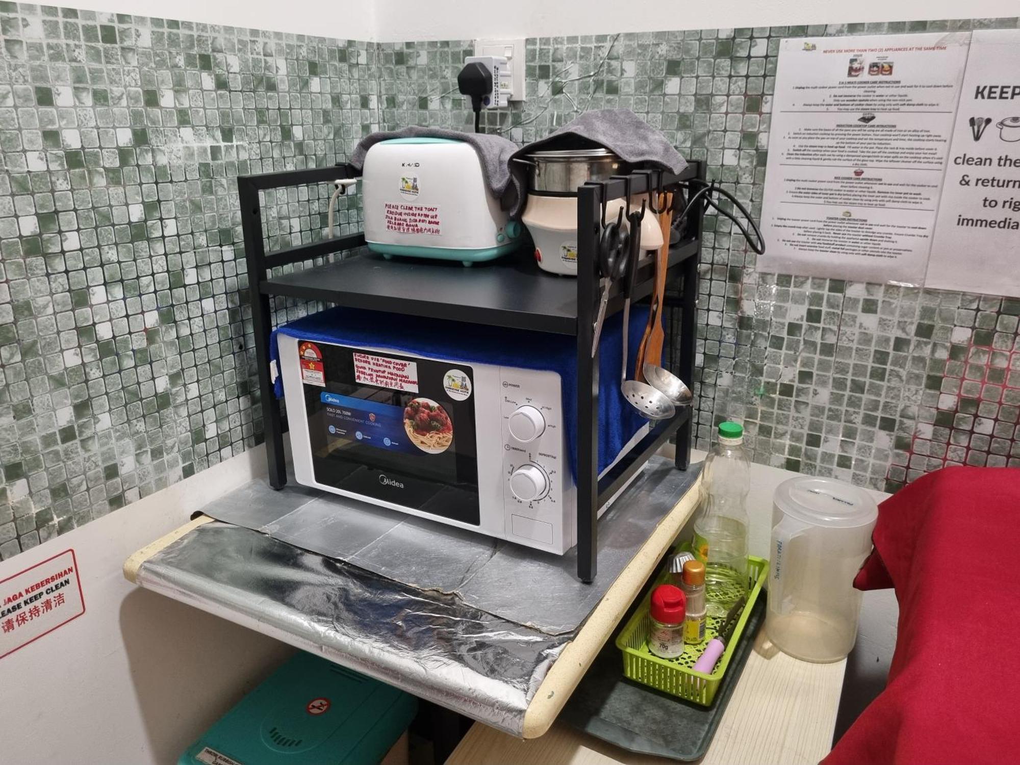 Sunway Paradise Home Staycation Ph2120 Self Check In Out Subang Jaya Buitenkant foto